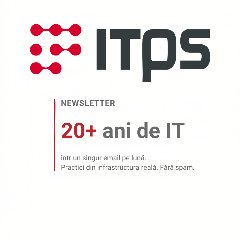 Newsletter ITPS