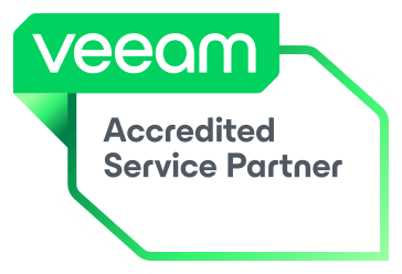 Veeam Accredited Service Partner